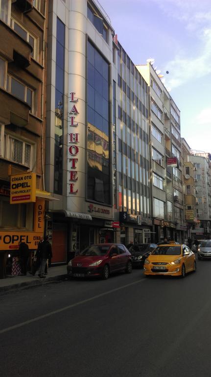 Lal Hotel อิสตันบูล ภายนอก รูปภาพ