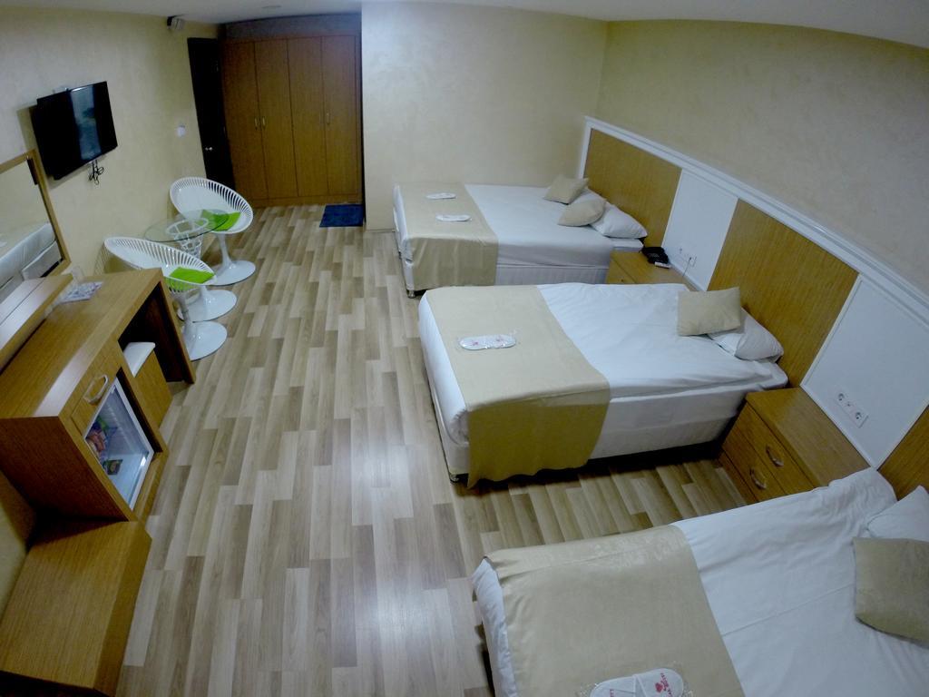 Lal Hotel อิสตันบูล ภายนอก รูปภาพ