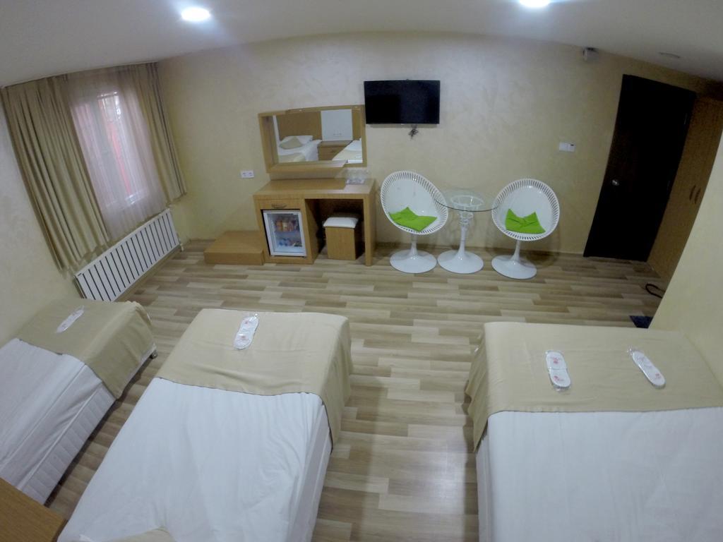 Lal Hotel อิสตันบูล ภายนอก รูปภาพ