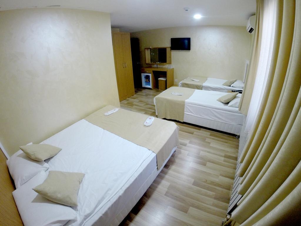 Lal Hotel อิสตันบูล ภายนอก รูปภาพ