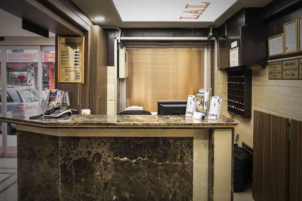 Lal Hotel อิสตันบูล ภายนอก รูปภาพ