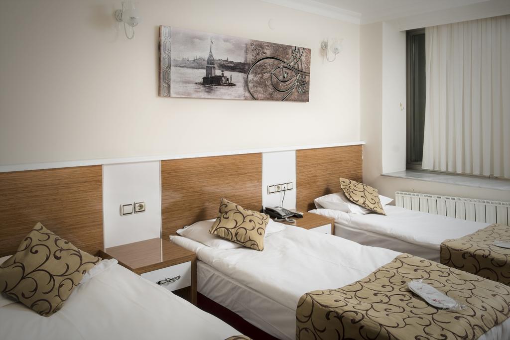 Lal Hotel อิสตันบูล ภายนอก รูปภาพ