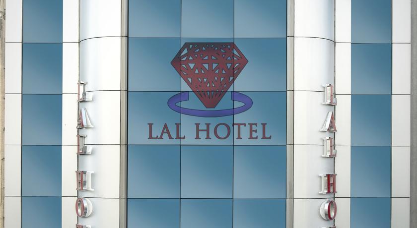 Lal Hotel อิสตันบูล ภายนอก รูปภาพ