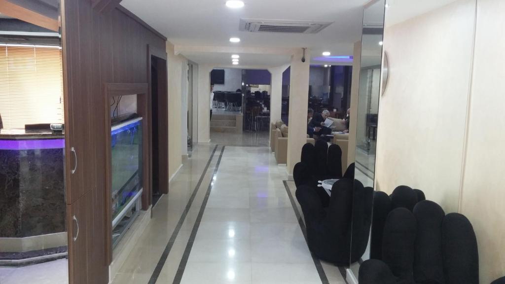 Lal Hotel อิสตันบูล ภายนอก รูปภาพ