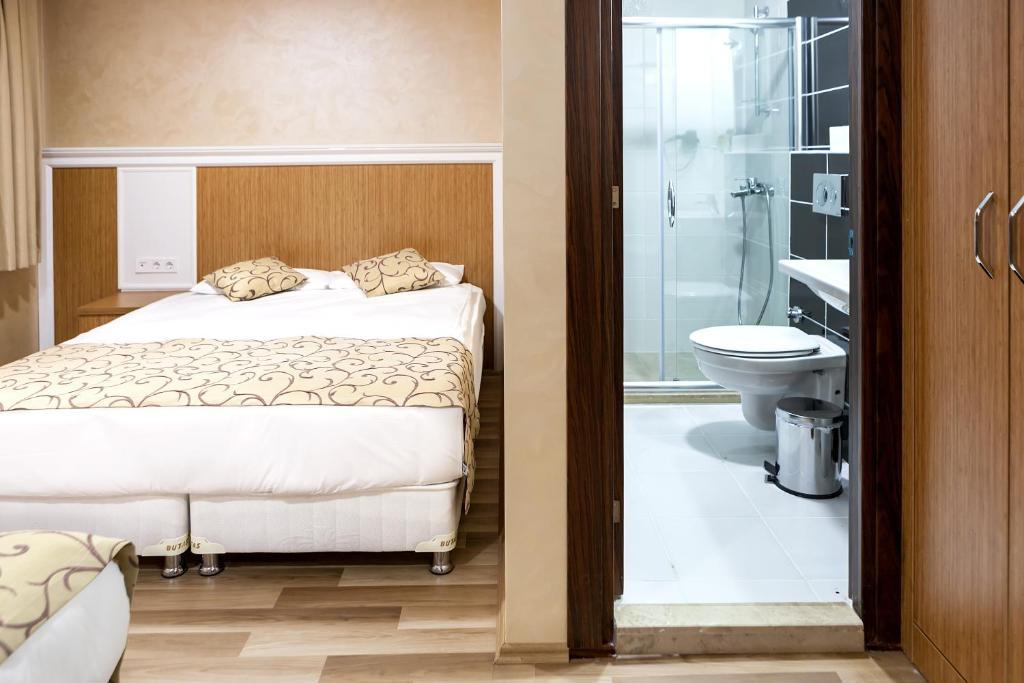 Lal Hotel อิสตันบูล ภายนอก รูปภาพ