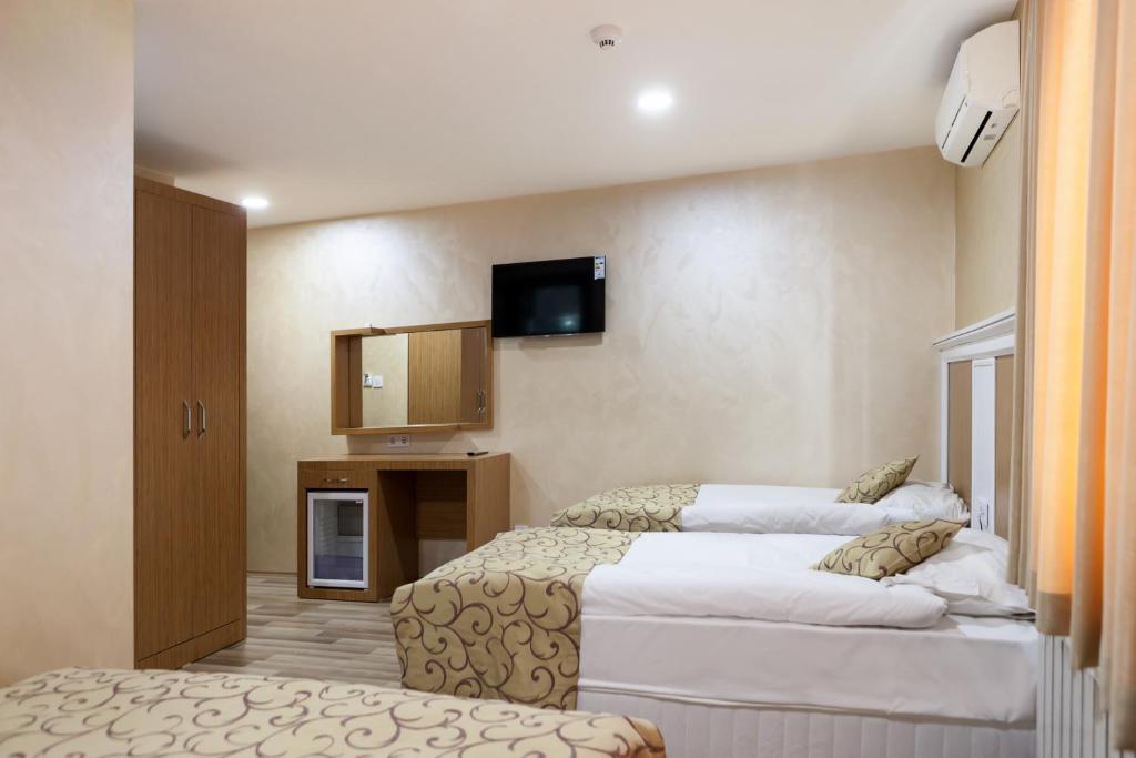 Lal Hotel อิสตันบูล ภายนอก รูปภาพ